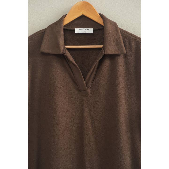 HYFVE - Wholesale Shirt - Women's - Collared Short-Sleeve Top18