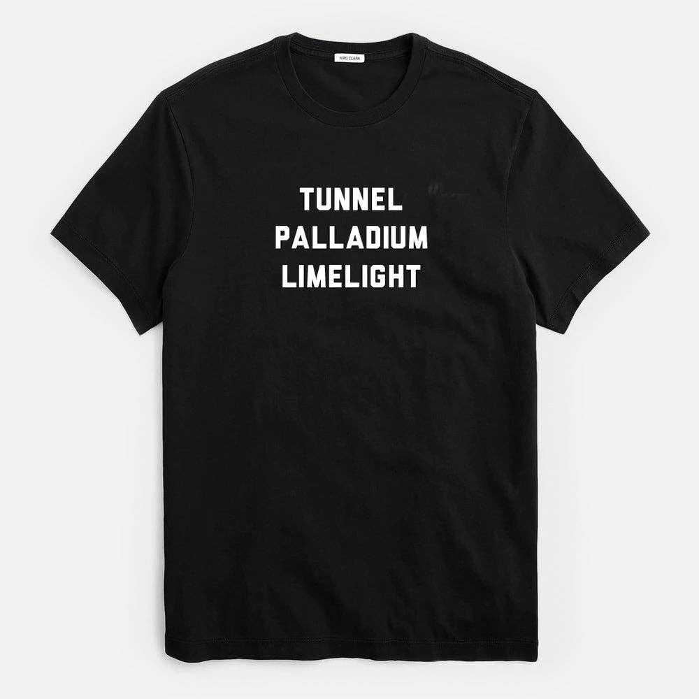 Hiro Clark - Venta al por mayor Camiseta - Hombre - Club de Niños0