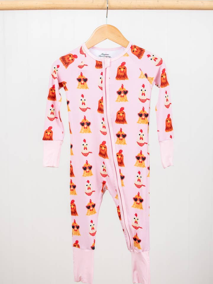 Pulcini di San Valentino Bambù Bambino Zippy per la vendita all'ingrosso da parte di American Farm Company