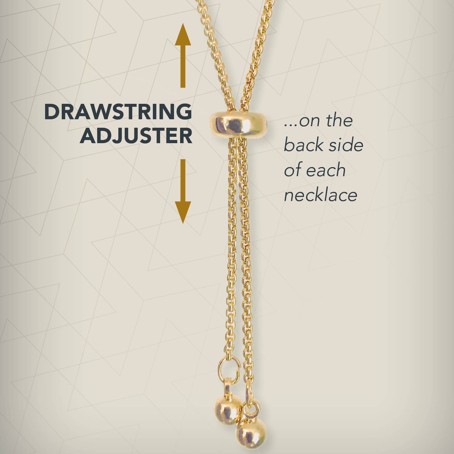 Center Court - Wholesale Pendant/Charm Necklace - Layers: Gold Cross Necklace1