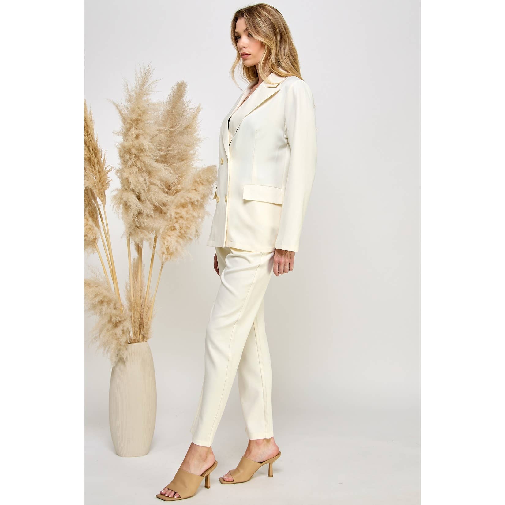 Mapcie - Wholesale Top & Pant Set (NOT Loungewear) - Women's - CASUAL SUIT SET5