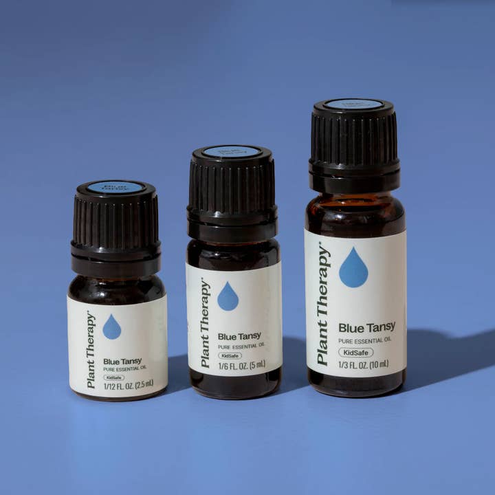 Plant Therapy - Wholesale Essential oil - Blue Tansy Essential Oil 2.5 mL1