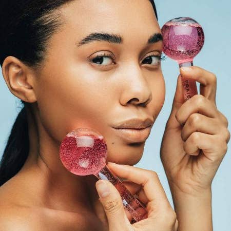 PALOMA BEAUTIES – Großhandel Gesichts-/Beauty-Roller – Ice Ball Gesichtswalze2