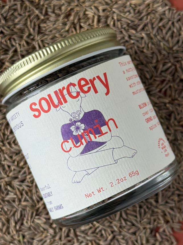 Cumin for wholesale by Sourcery