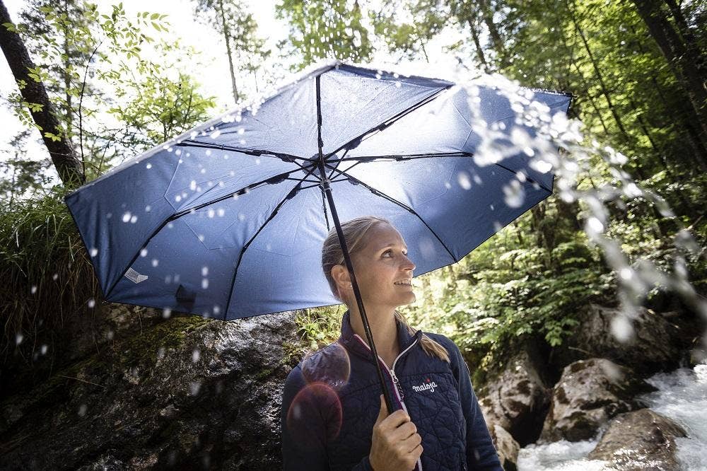 One Bay Distribution - Wholesale Umbrella - Unisex - EuroSCHIRM Light Trek Compact Trekking Umbrella17