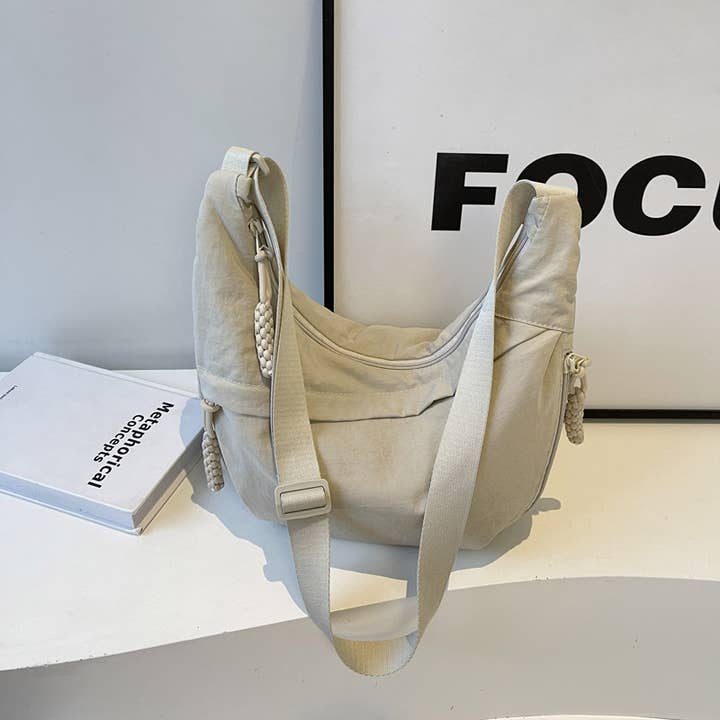 wandf - Wholesale Crossbody Bag - Women's - Crossbody Dumpling Bag Shoulder Bag for Women Premium9