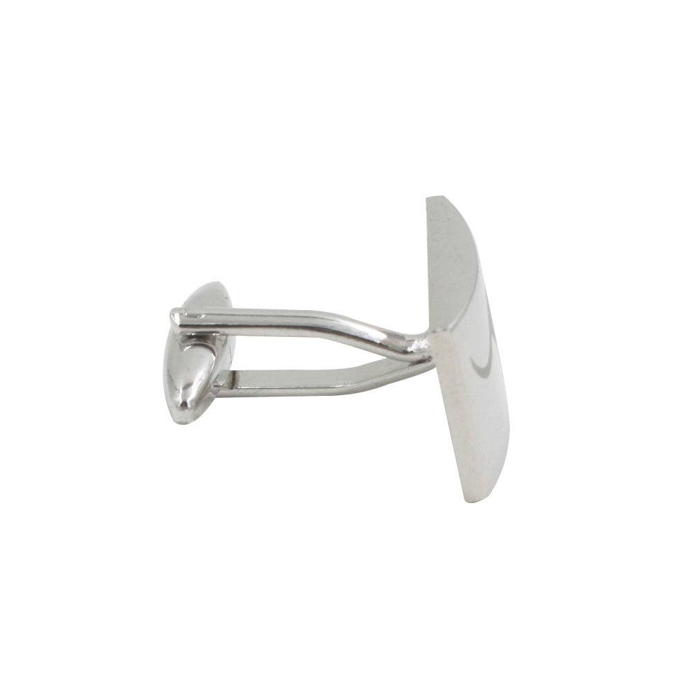 AusCufflinks - Wholesale Cufflinks - Silver Kangaroo Cufflinks5