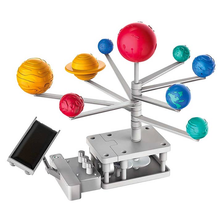 The Toy Network - Wholesale Toy Set - Kids - Green Science/Solar System1