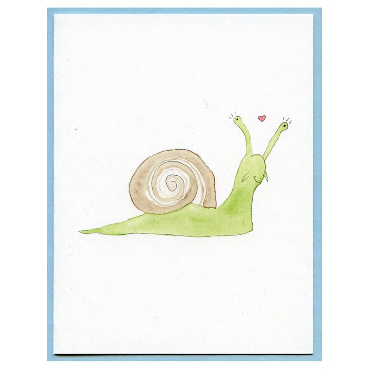 Snail Love for wholesale by Zucchini Fish