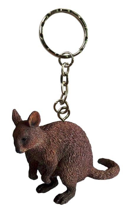Science and Nature - Wholesale Keychain – Child - Quokka keychain (Pack of 6)0
