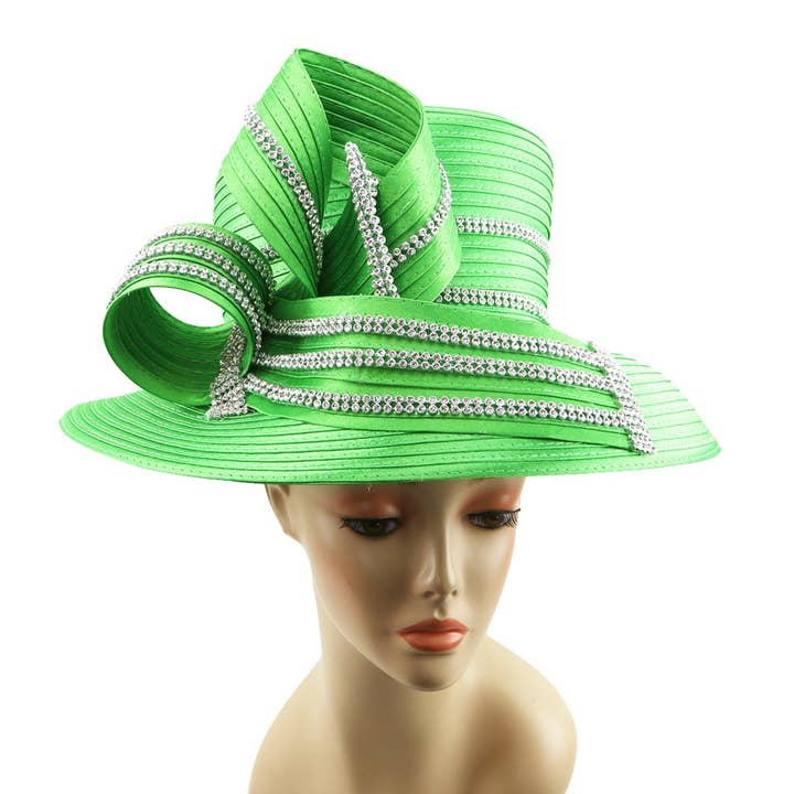#4013 for wholesale by Charm Hats