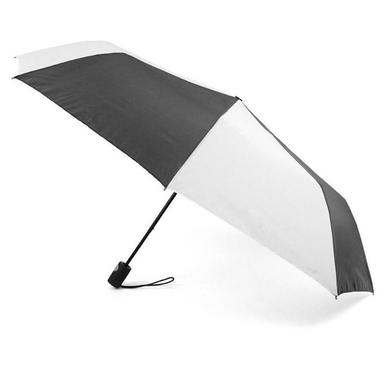 Selini New York - Vente Parapluie – unisexe - Parapluie télescopique compact à ouverture automatique8