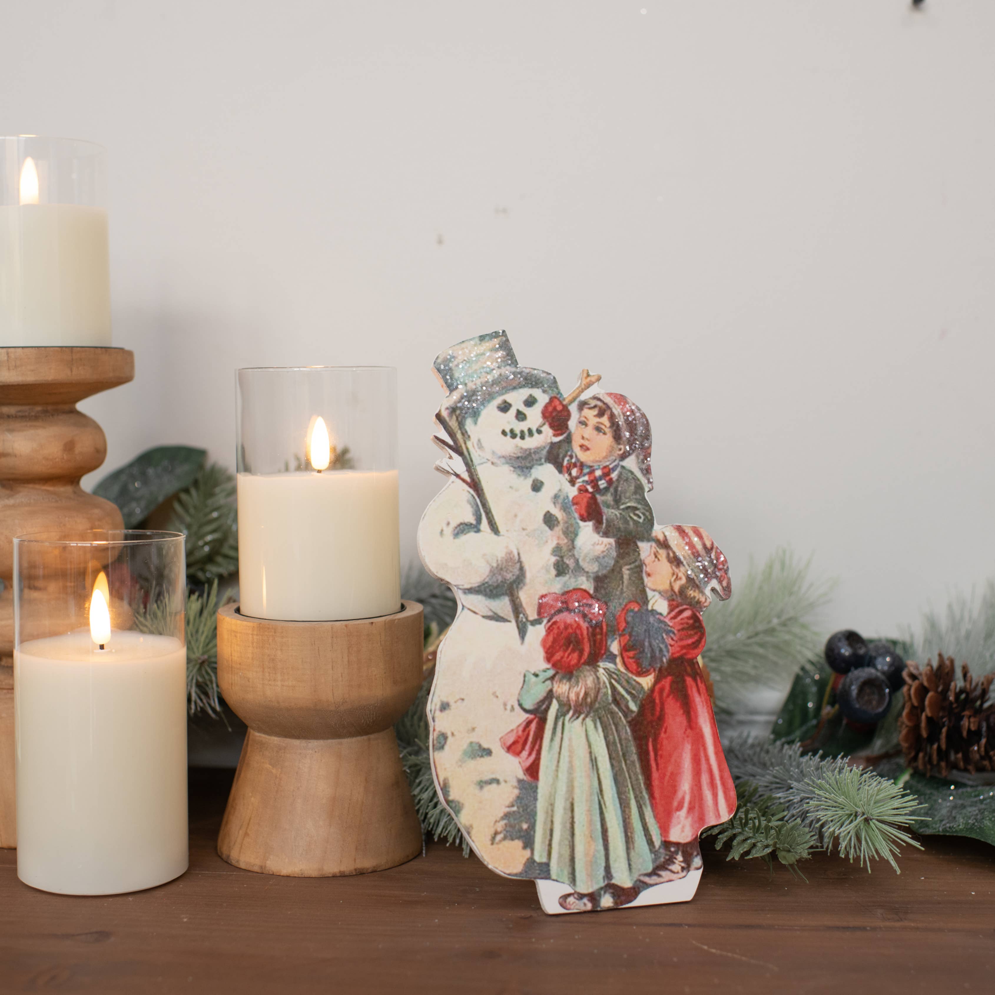 Ragon House – Engroshandel Bordpynt – 10" FAMILIE BYGGER SNEMAND DUMMY BOARD0