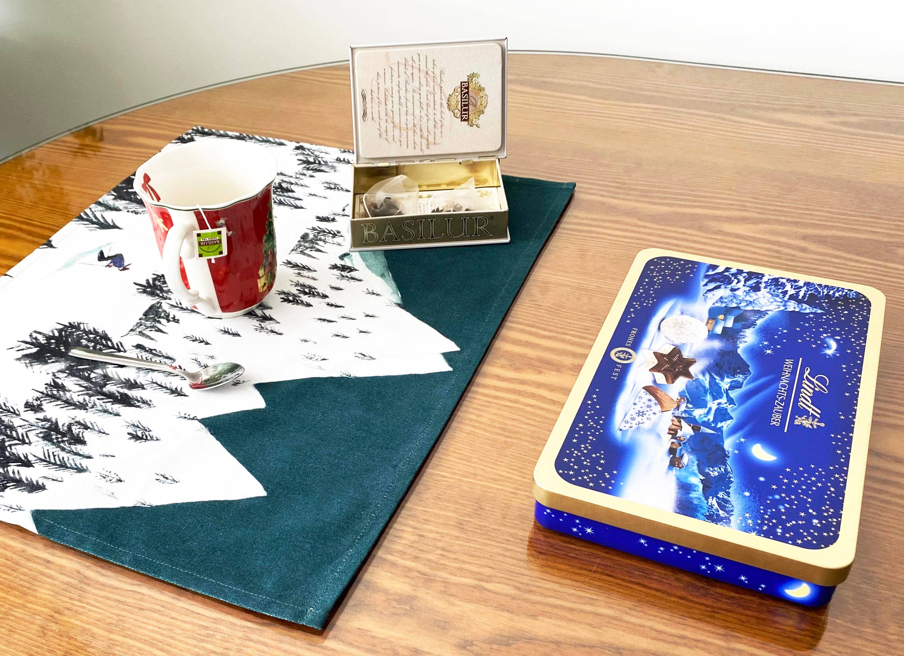 Salzmann Restwaren GmbH - Vendita all'ingrosso Tovaglioli da tavola in stoffa - Tovagliette, runner da tavola e tovaglioli in cotone6