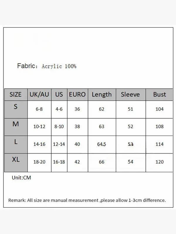 Lovesoft - Wholesale Knit Sweater - Women's - Striped Crewneck Knit Sweater with Contrast Trim6