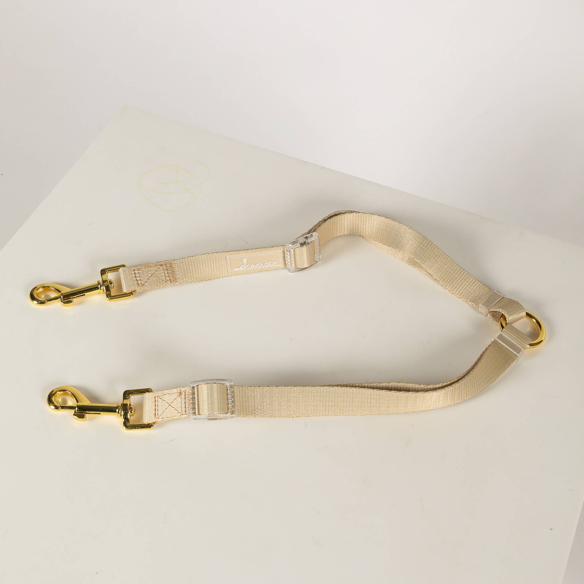 Cavology - Wholesale Pet Leash - Dog - DOG LEASH COUPLER SPLITTER MULTI DOG ATTACHMENT PASTEL COLOR8