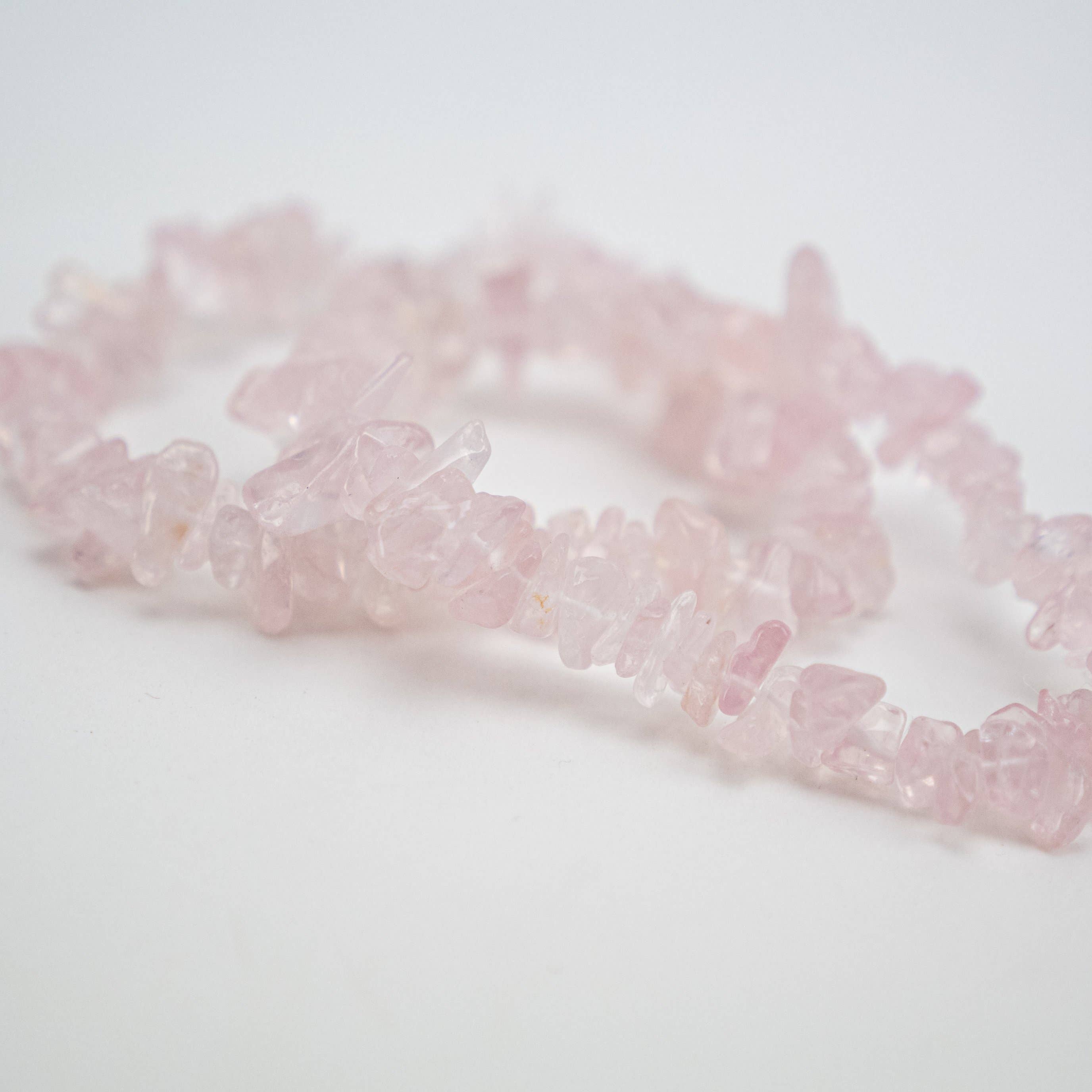 Pelham Grayson Rose - Wholesale Beaded Bracelet - Crystal Chip Bracelets36
