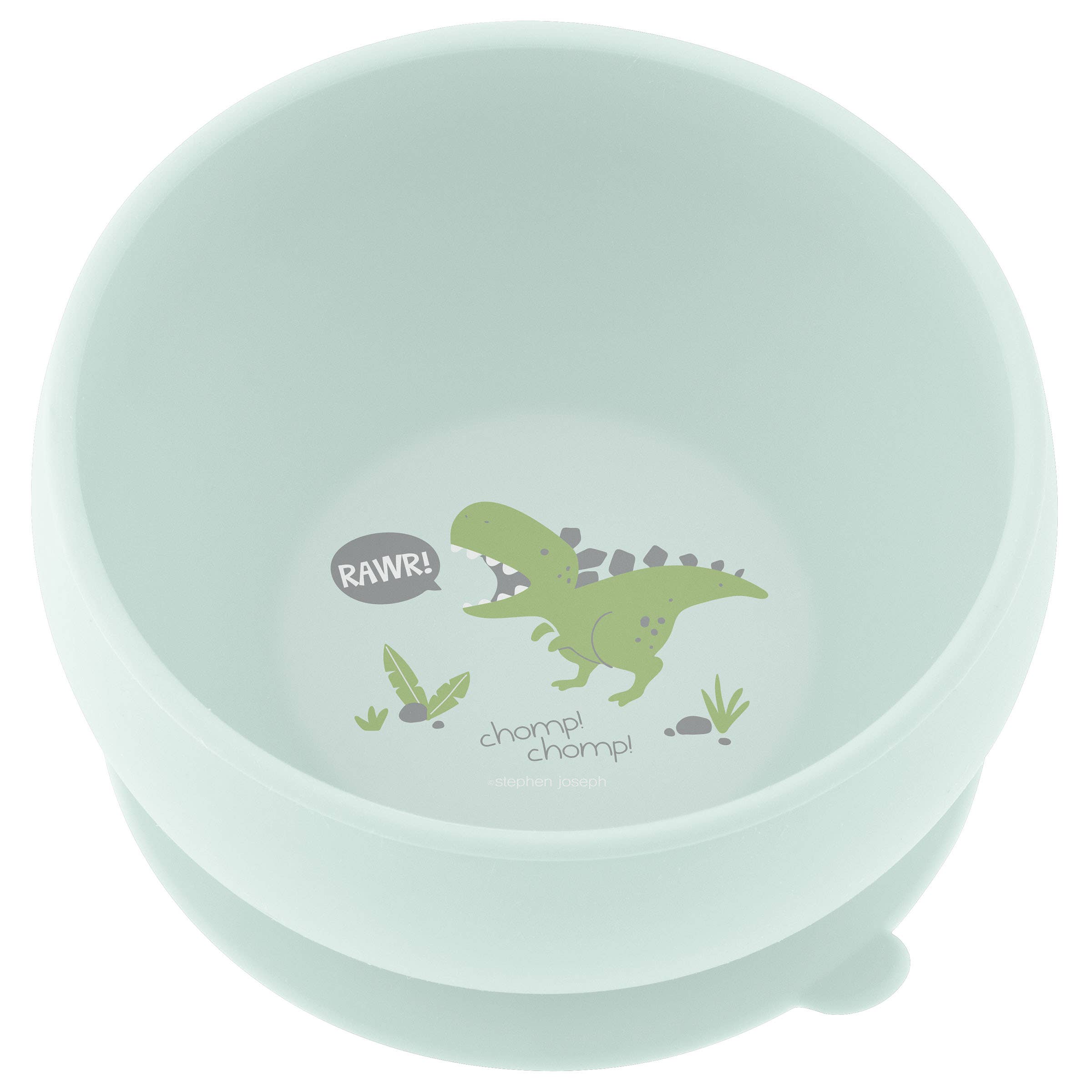 Stephen Joseph Gifts - Wholesale Bowl - Kids & Baby - Suction Cup Silicone Bowl14