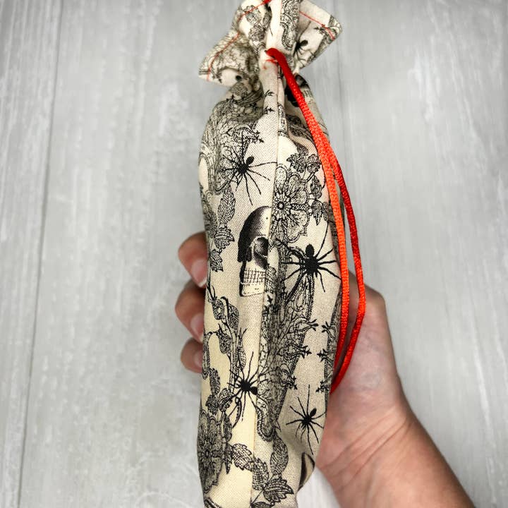 Threads of Tarot - Wholesale Tarot Cards - Tarot Gift Set: Deck, Bag, & Cloth For Birthday or Christmas6