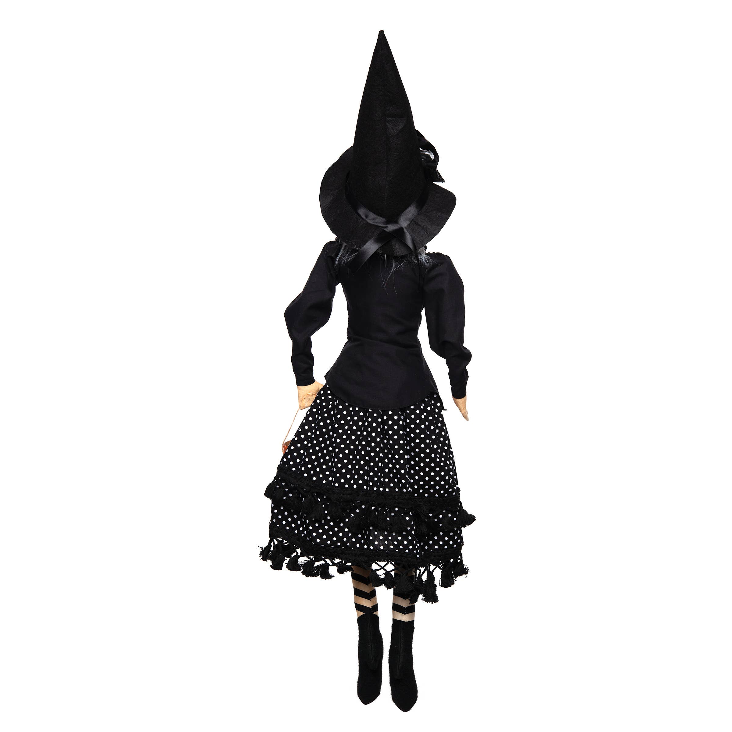 C&F Home - Wholesale Decorative Tabletop Object - Rowena Witch Gathered Traditions Art Doll1