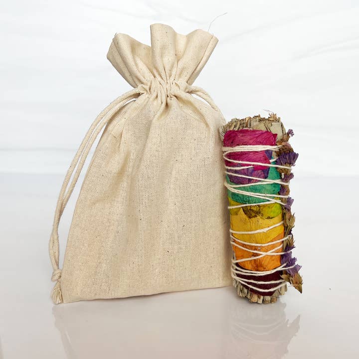 I Am Powerdeck - Wholesale Sage Bundle - Two Sage Chakra Bundles0