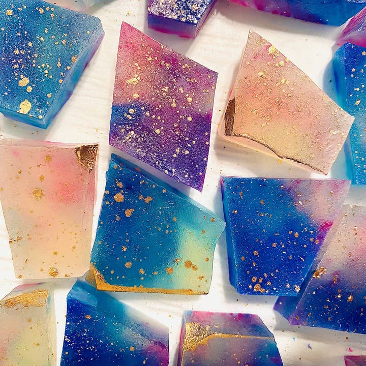 Silky Gem LLC - Wholesale Hard Candy - Lychee Aurora Crystal