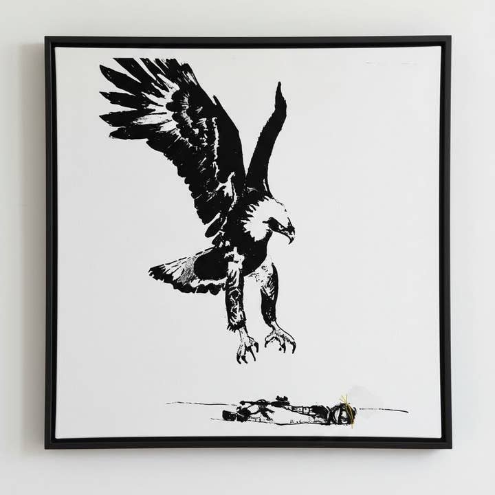 Renew Me Prayer Wall Print for wholesale by Attagrata - Attitude of Gratitude