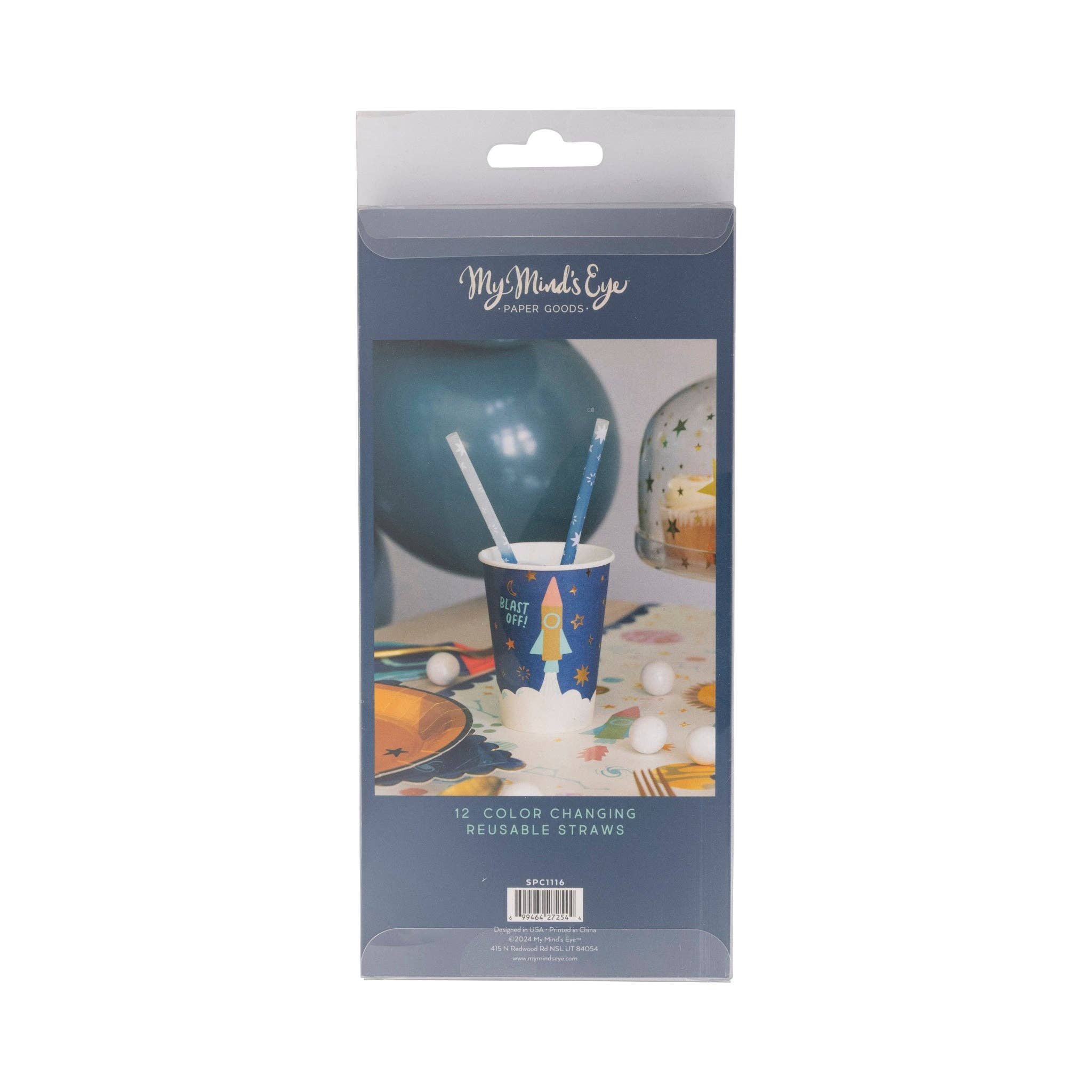 My Mind’s Eye – wholesale Sugrör – SPC1116 - Färgskiftande återanvändbara sugrör4