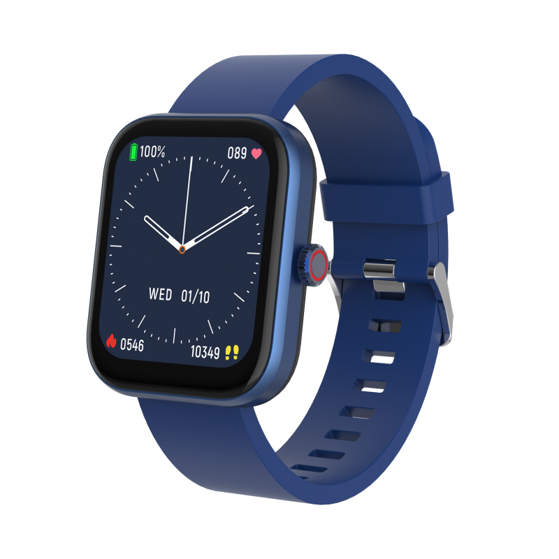 DCU TECNOLOGIC - Wholesale Wrist Watch - Men's - LOS ANGELES BLUE SMARTWATCH1