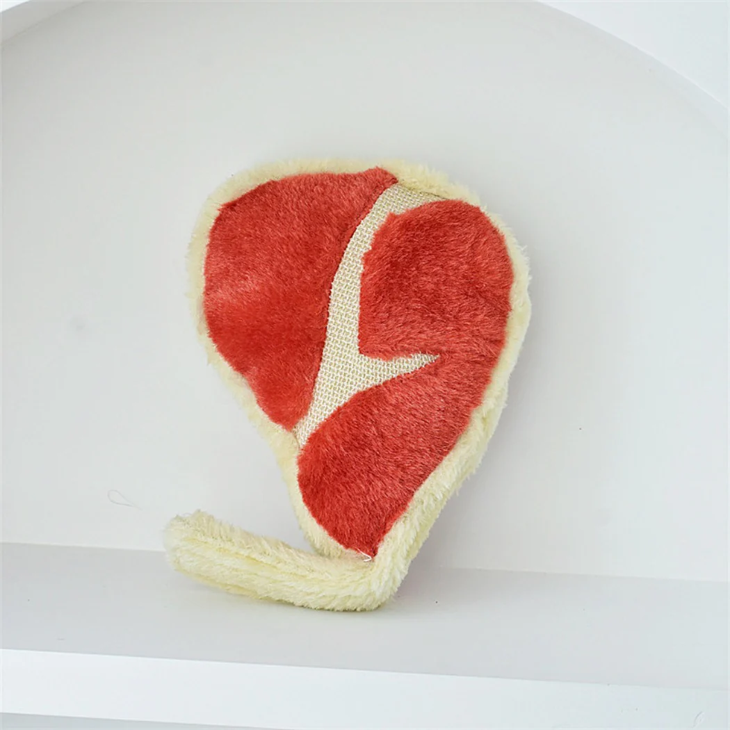 Cheerhunting – wholesale Mjukisdjur - Hund – Petkin - Hundleksak Skinka4