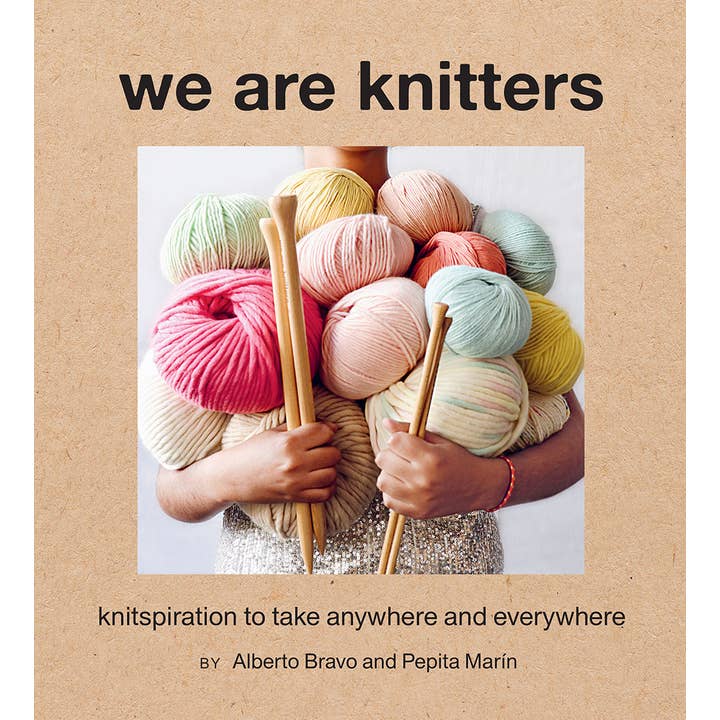 Abrams - Wholesale Crafts, Hobbies & DIY - We Are Knitters: Knitspiration to Take Anywhere and