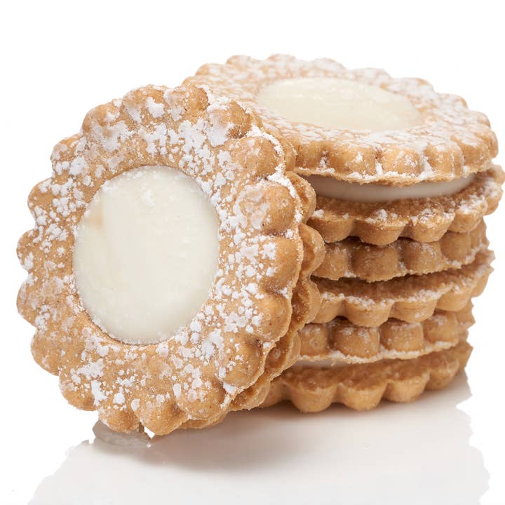 My Dad's Cookies - Wholesale Biscuit - Lemon Burst Linzers1