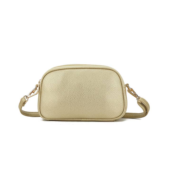 Pretty Persuasions - Wholesale Crossbody Bag - Women's - P25008 Crossbody Bag w/Interchangeable Straps