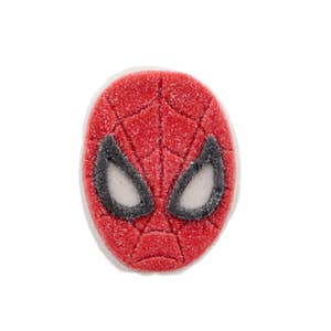 Spiderman Miles Morales Spider Verse Iron On Patch Velcro