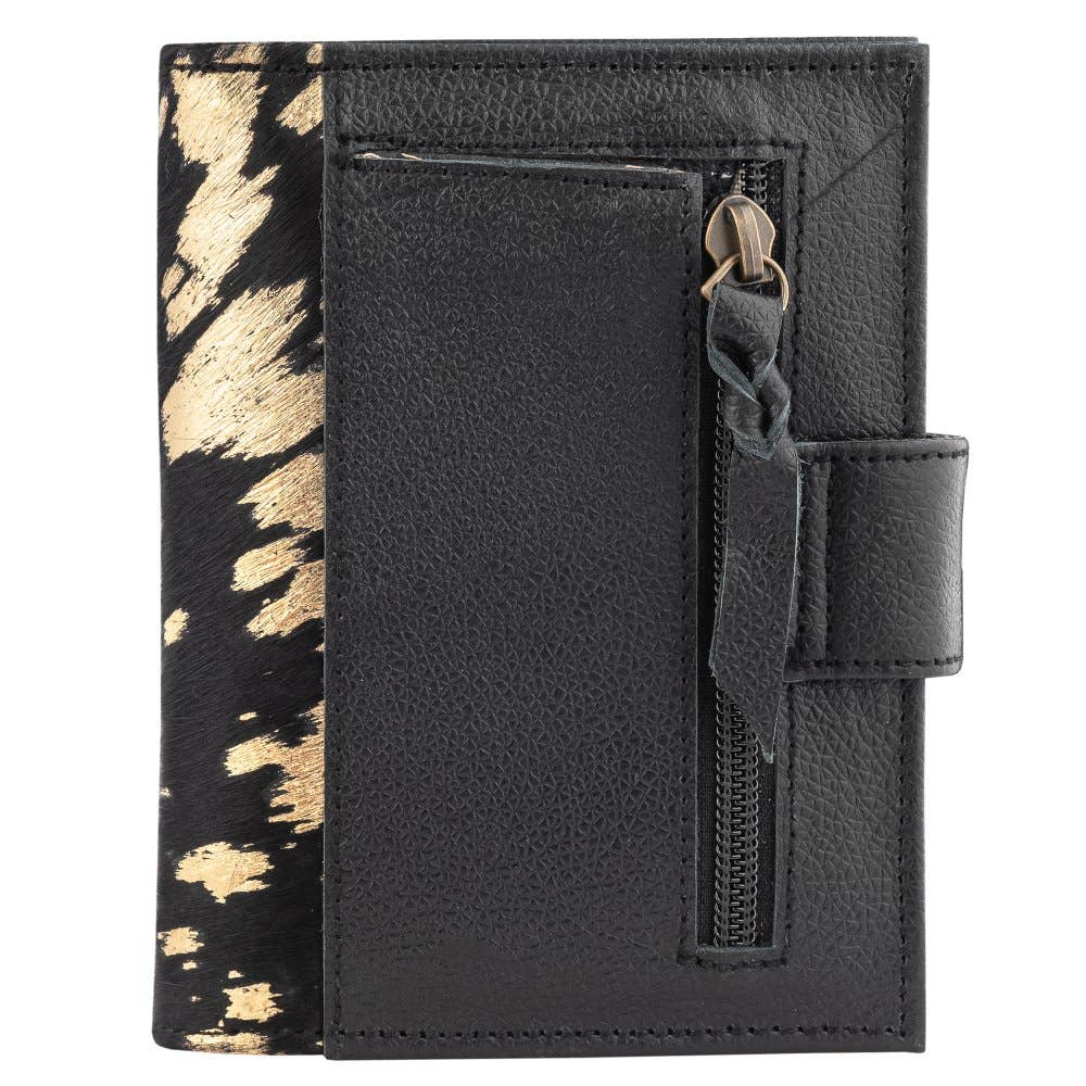 Sixtease Bags USA - Wholesale Wallet - Unisex - Elegant Black Wallet - Unisex2