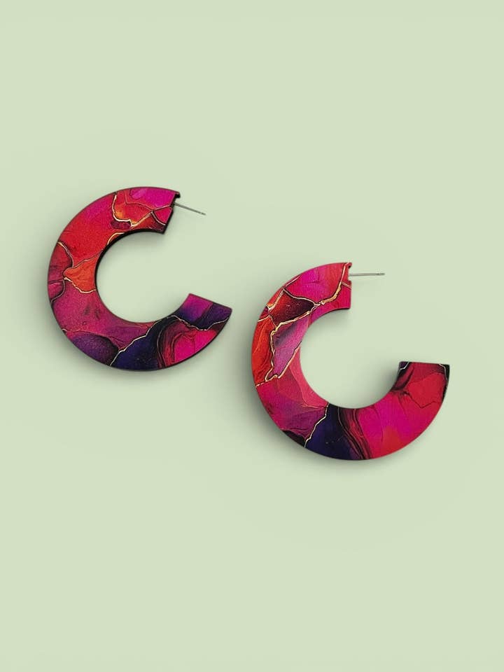 Orbit Hoops for wholesale by Ketoora