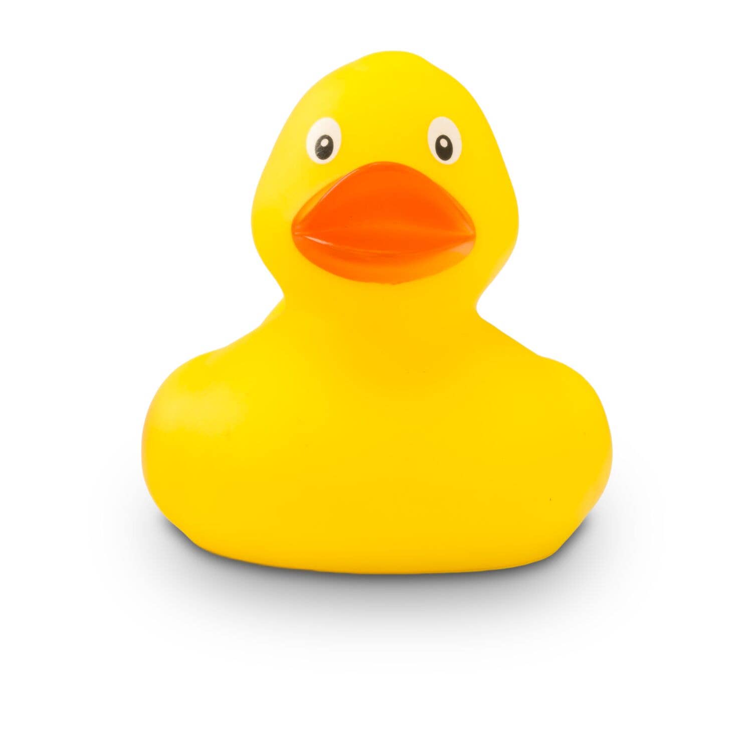 ROEMER WELLNESS - Wholesale Beach/Pool Toy - Kids & Baby - Advertising Duck Racing Duck Ralf Mini, approx. 6 cm7