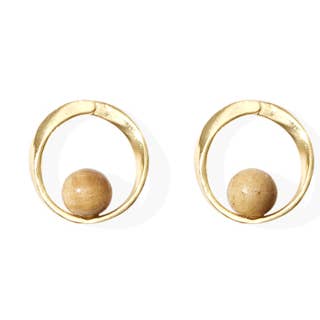 Eternity Earrings for wholesale by Sophie Monet