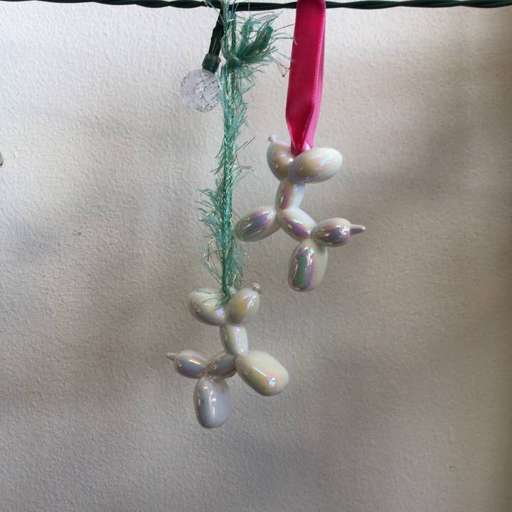 Sunshine Studio - Wholesale Ornament - Balloon Dog Ornaments11