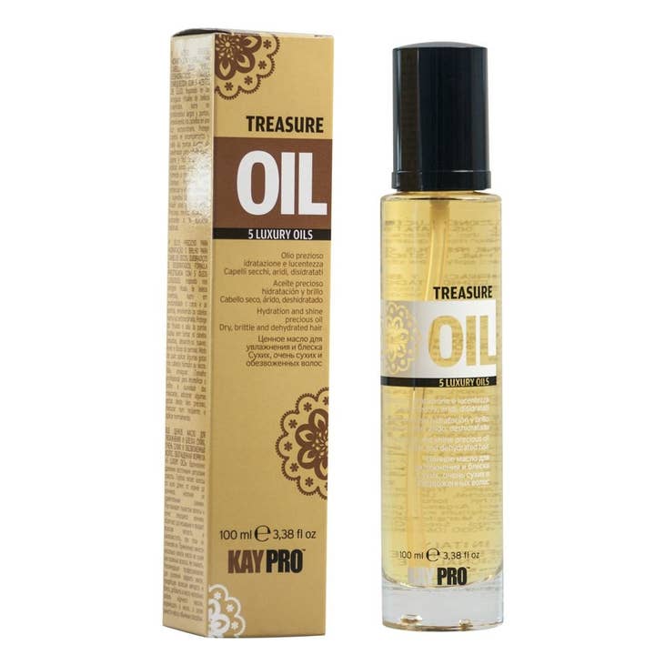 KayPro Treasure oil olie 100 ml for wholesale by KayPro BeNeLux