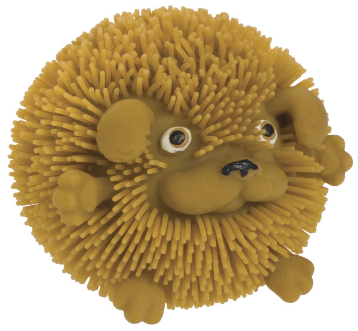 Toysmith - Wholesale Squishy Toy - Kids & Baby - Farm Fresh Wee Critter Puffs, Fuzzy, Squishy 2.5" Ball7