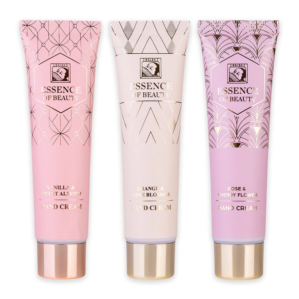 Accentra - Wholesale Hand Cream/Lotion - Hand Cream ESSENCE OF BEAUTY1