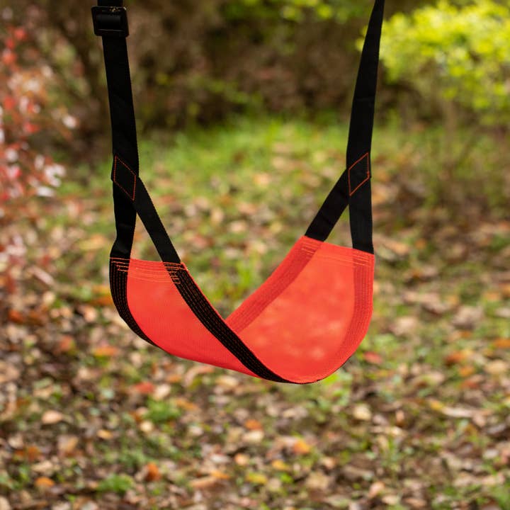 Quickway Imports - Venta al por mayor Columpio - Niños y bebés - Columpio de árbol de tela de malla para niños, divertido, para patio de recreo