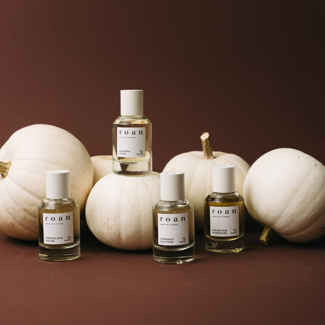 Roan Fragrances - Wholesale Perfume/Eau de Toilette - Porcelain Pulse Eau De Parfum | Darjeeling Tea, Fruity Amber2