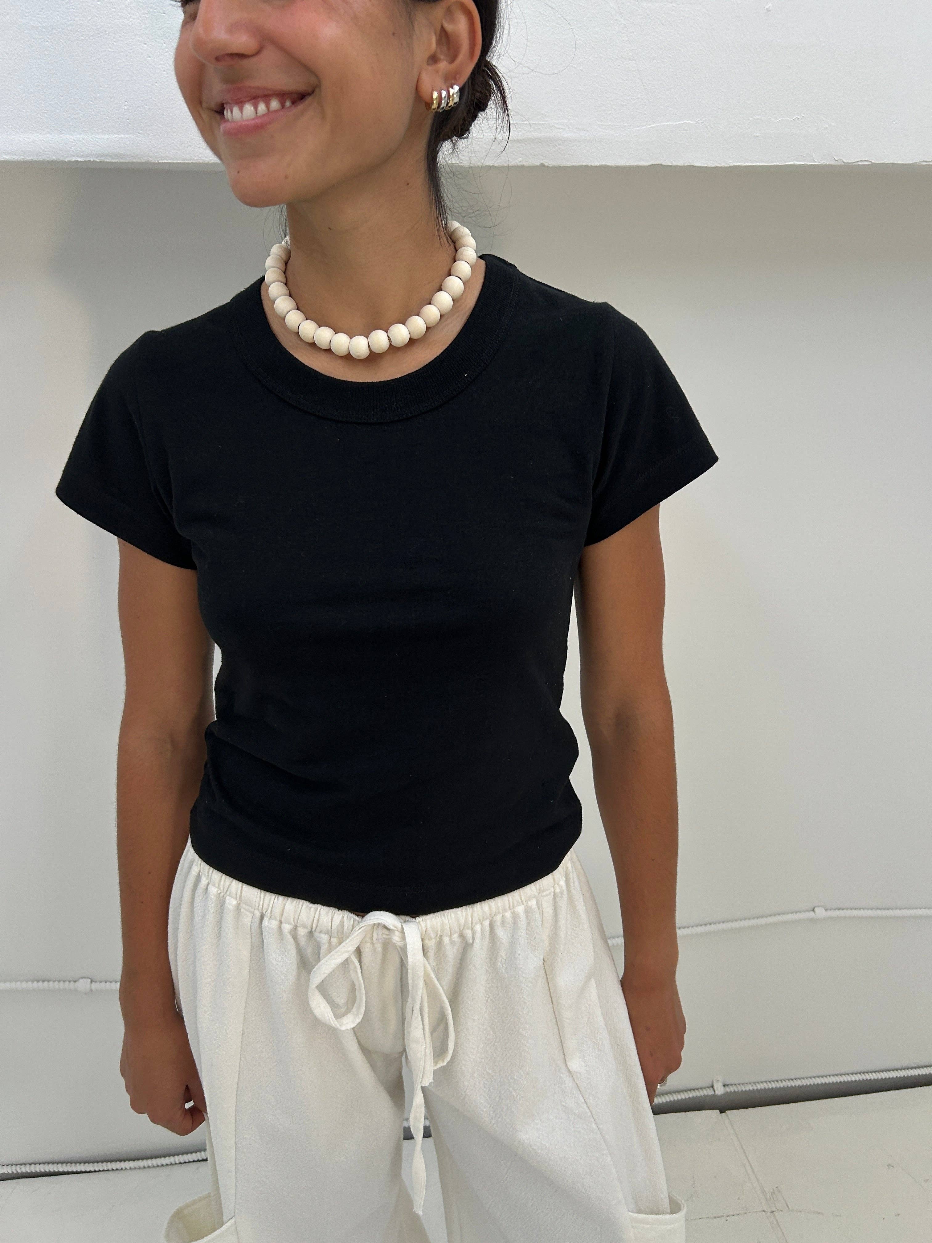 Merge - Wholesale T-Shirt - Women's - Hemp Hemp Mini Tee7