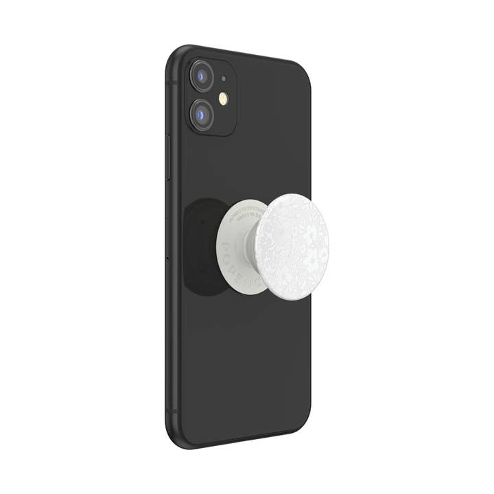 PopSockets - Wholesale Phone Grip - PopSockets Phone Grip - Blanc Fresh
