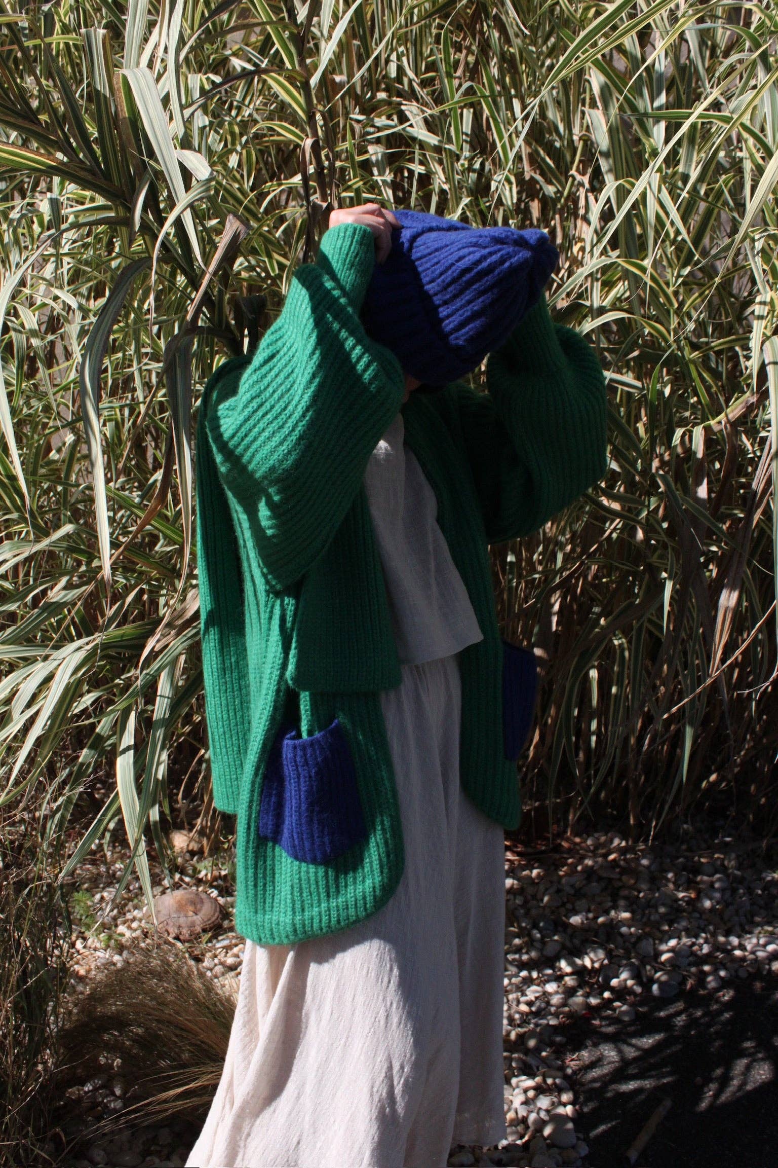 Na Nin - Wholesale Beanie - Women's - Frankie Knitted Alpaca Hat12