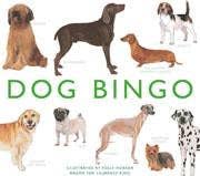 Chronicle Books - Wholesale Board Game - Dog Bingo1