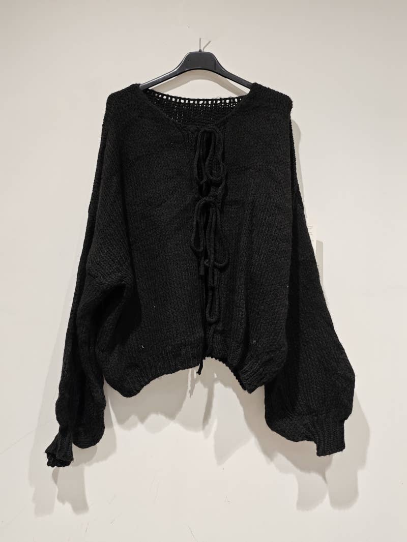 Pomelo paris – wholesale Kofta - Dam – ROMY Tröja Knut AH2614