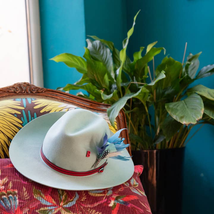 TUILERIES - Feutre de laine ultra doux pour la vente par My Bob